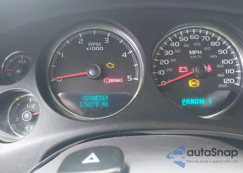 2007 Chevrolet Silverado 2500Hd Ltz z USA, uszkodzony, nr VIN 1GCHK236X7F521310